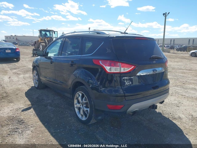 Продажа на аукционе авто 2014 Ford Escape Titanium, vin: 1FMCU9J92EUC12610, номер лота: 12594594