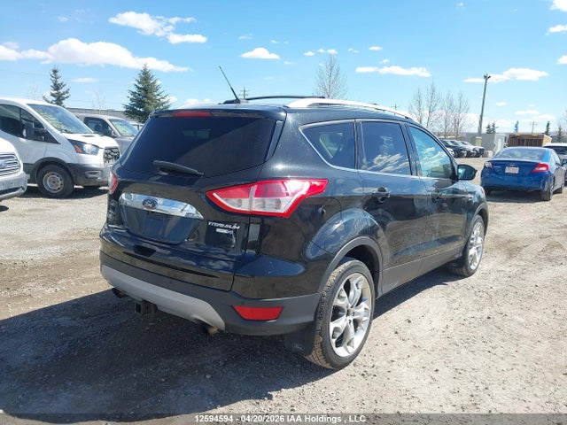 Продажа на аукционе авто 2014 Ford Escape Titanium, vin: 1FMCU9J92EUC12610, номер лота: 12594594