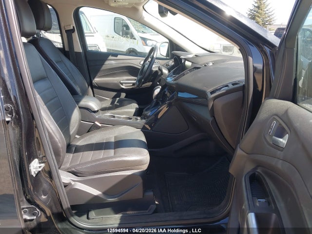 Продажа на аукционе авто 2014 Ford Escape Titanium, vin: 1FMCU9J92EUC12610, номер лота: 12594594