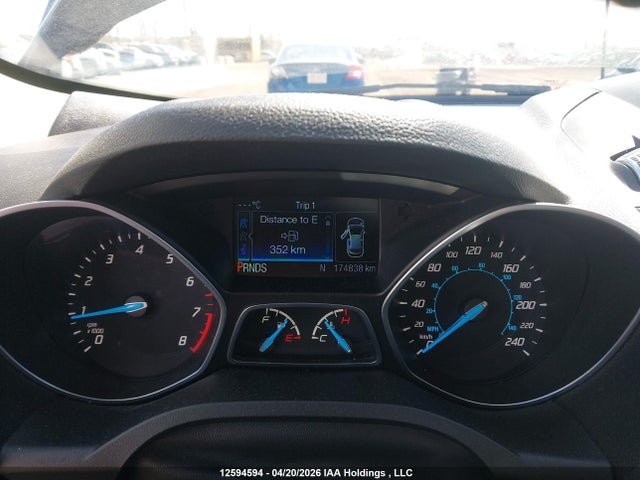 Продажа на аукционе авто 2014 Ford Escape Titanium, vin: 1FMCU9J92EUC12610, номер лота: 12594594