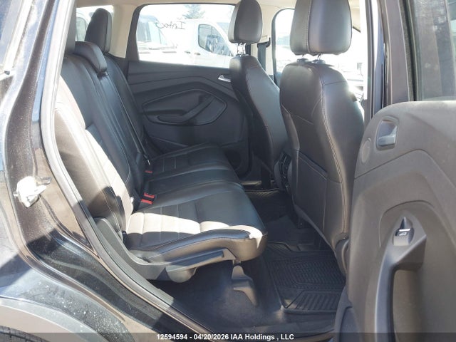 Продажа на аукционе авто 2014 Ford Escape Titanium, vin: 1FMCU9J92EUC12610, номер лота: 12594594