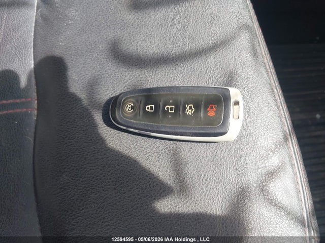 12594595 :رقم المزاد ، 2FMDK4KC0DBB46716 vin ، 2013 Ford Edge Limited مزاد بيع