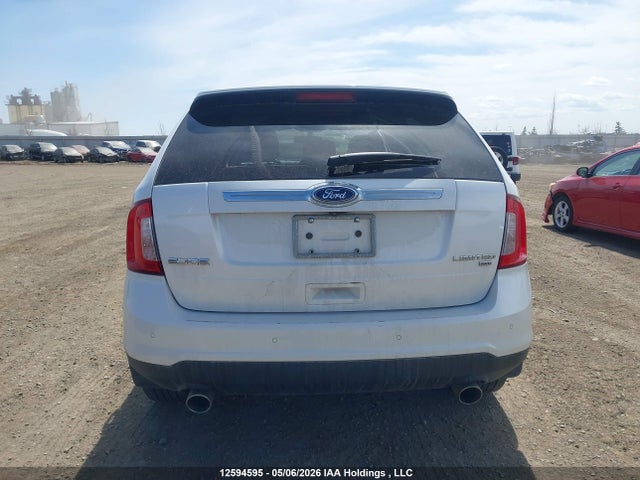 12594595 :رقم المزاد ، 2FMDK4KC0DBB46716 vin ، 2013 Ford Edge Limited مزاد بيع
