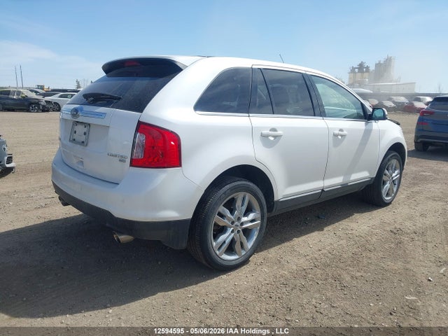 12594595 :رقم المزاد ، 2FMDK4KC0DBB46716 vin ، 2013 Ford Edge Limited مزاد بيع