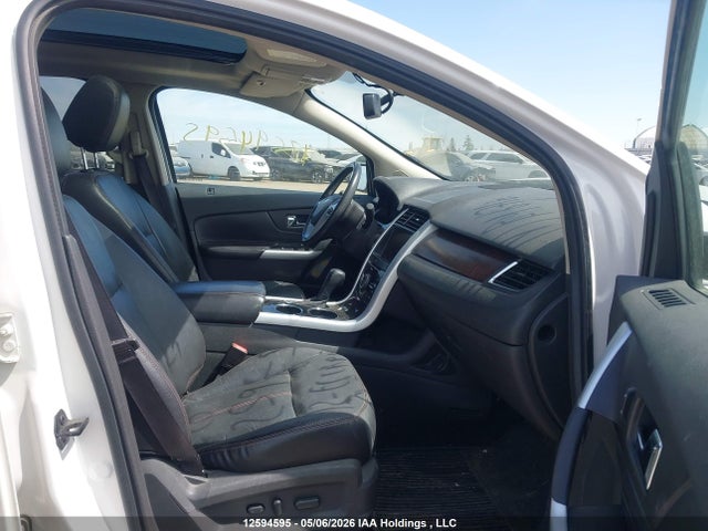 12594595 :رقم المزاد ، 2FMDK4KC0DBB46716 vin ، 2013 Ford Edge Limited مزاد بيع