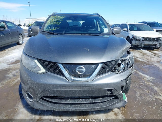 JN1BJ1CR0JW205907 Nissan Qashqai S/sl/sv