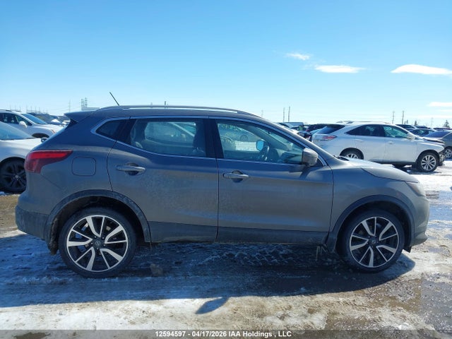 JN1BJ1CR0JW205907 Nissan Qashqai S/sl/sv