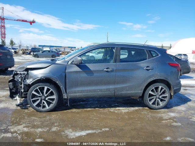 JN1BJ1CR0JW205907 Nissan Qashqai S/sl/sv