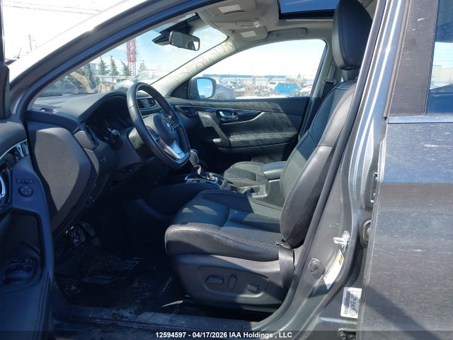JN1BJ1CR0JW205907 Nissan Qashqai S/sl/sv
