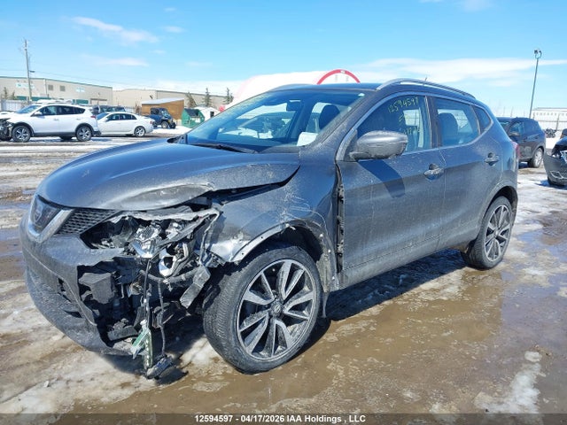 JN1BJ1CR0JW205907 Nissan Qashqai S/sl/sv