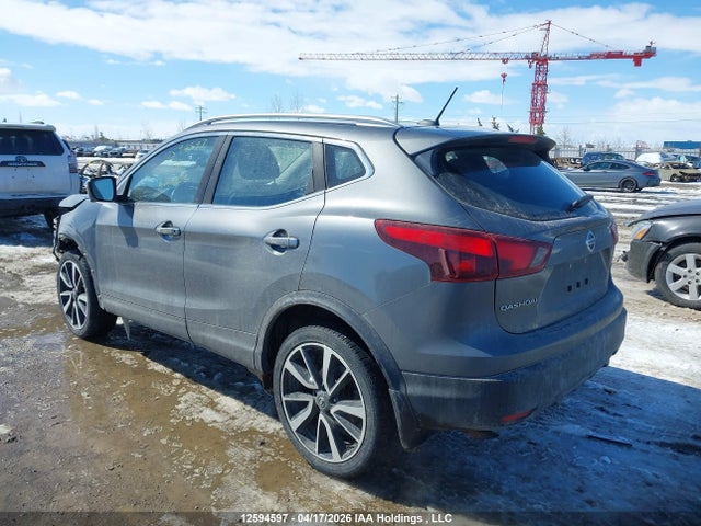 JN1BJ1CR0JW205907 Nissan Qashqai S/sl/sv