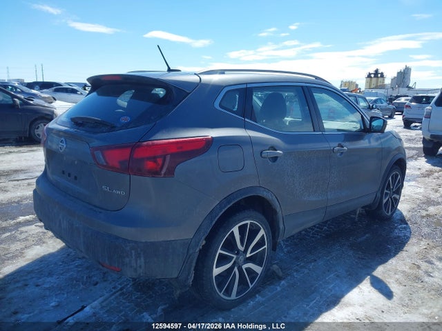 JN1BJ1CR0JW205907 Nissan Qashqai S/sl/sv
