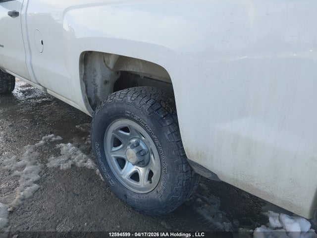1GCNKNEC6JZ104165 Chevrolet Silverado K1500/k1500 Ls