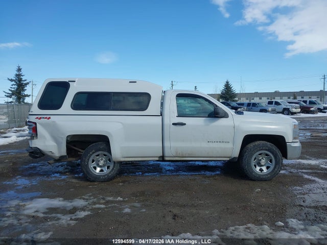 1GCNKNEC6JZ104165 Chevrolet Silverado K1500/k1500 Ls