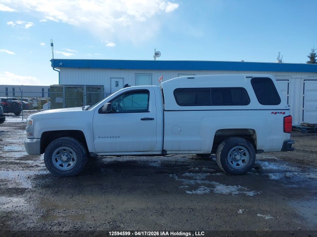 1GCNKNEC6JZ104165 Chevrolet Silverado K1500/k1500 Ls