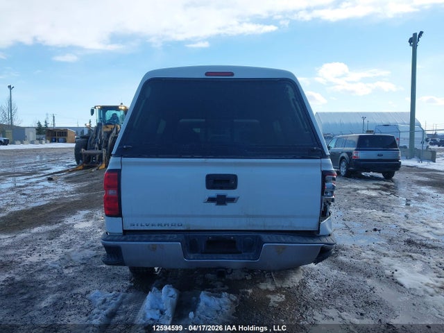1GCNKNEC6JZ104165 Chevrolet Silverado K1500/k1500 Ls