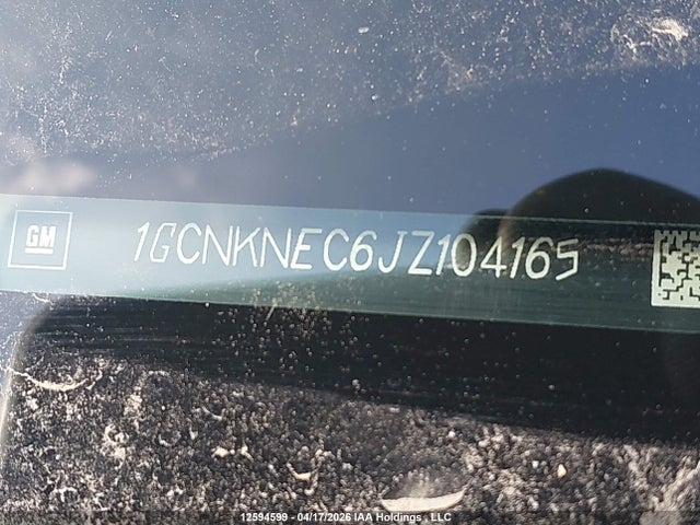 1GCNKNEC6JZ104165 Chevrolet Silverado K1500/k1500 Ls