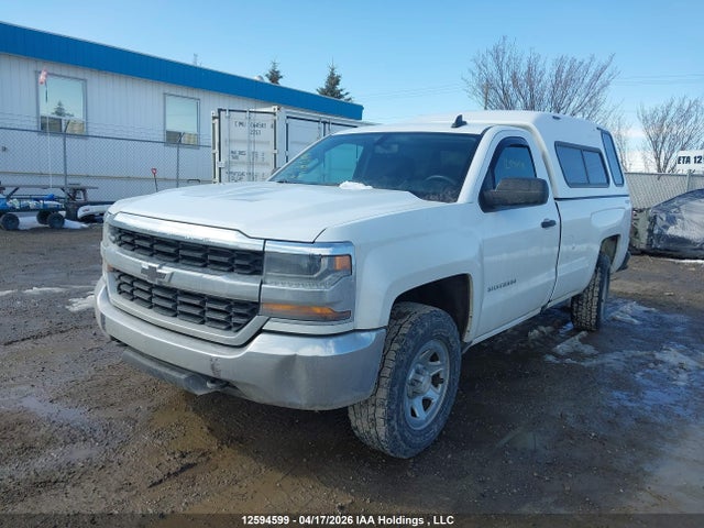 1GCNKNEC6JZ104165 Chevrolet Silverado K1500/k1500 Ls