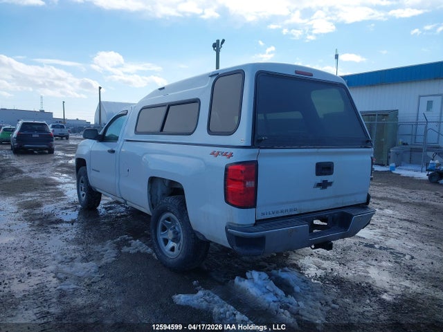 1GCNKNEC6JZ104165 Chevrolet Silverado K1500/k1500 Ls