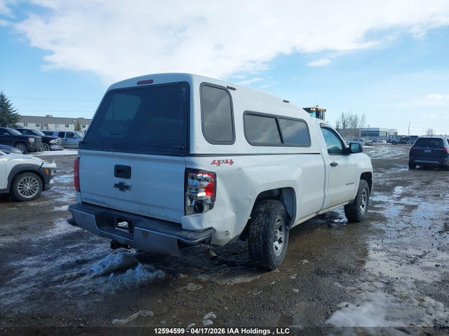 1GCNKNEC6JZ104165 Chevrolet Silverado K1500/k1500 Ls