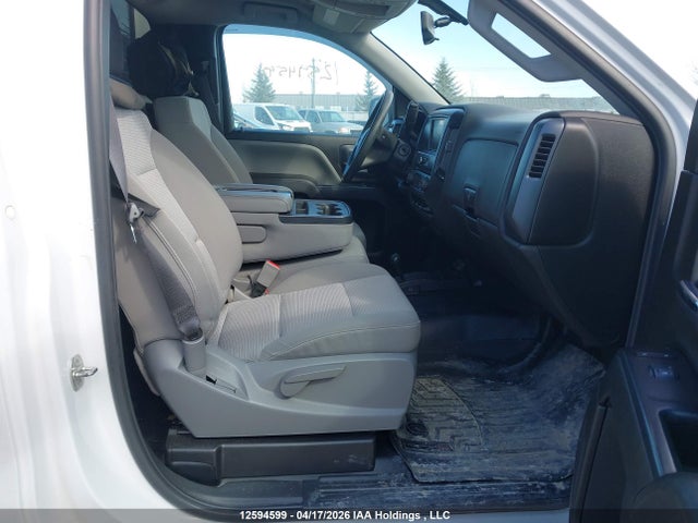 1GCNKNEC6JZ104165 Chevrolet Silverado K1500/k1500 Ls