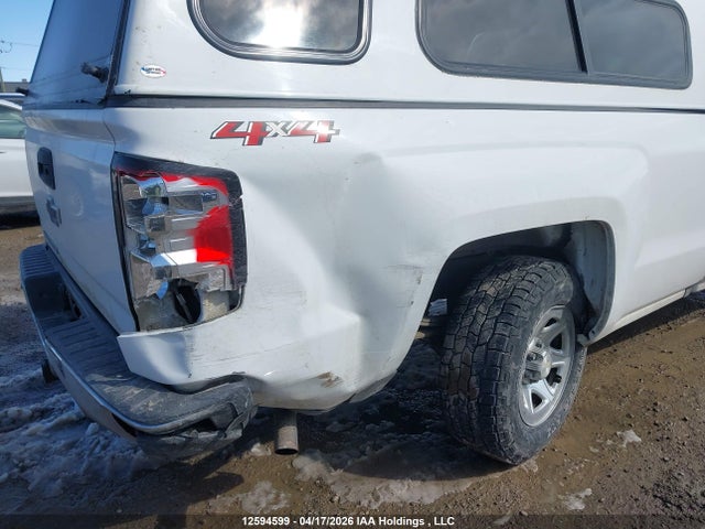 1GCNKNEC6JZ104165 Chevrolet Silverado K1500/k1500 Ls