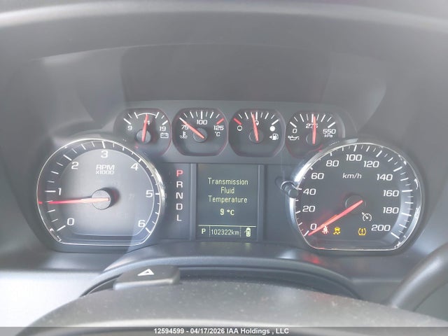 1GCNKNEC6JZ104165 Chevrolet Silverado K1500/k1500 Ls