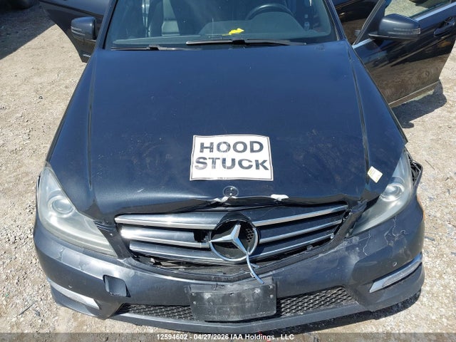 Aukcja sprzedaży 2014 Mercedes-benz C 300 4matic, vin: WDDGF8AB9EA933723, numer aukcji: 12594602