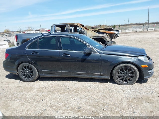 Aukcja sprzedaży 2014 Mercedes-benz C 300 4matic, vin: WDDGF8AB9EA933723, numer aukcji: 12594602