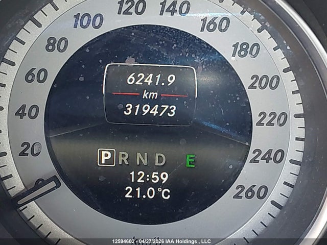 Aukcja sprzedaży 2014 Mercedes-benz C 300 4matic, vin: WDDGF8AB9EA933723, numer aukcji: 12594602