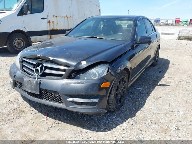 Aukcja sprzedaży 2014 Mercedes-benz C 300 4matic, vin: WDDGF8AB9EA933723, numer aukcji: 12594602