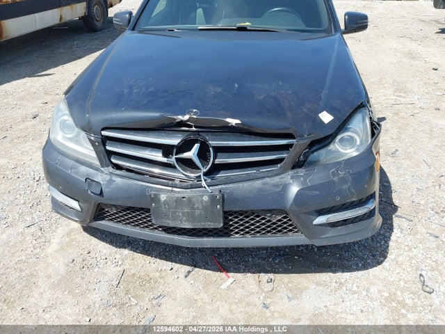 Aukcja sprzedaży 2014 Mercedes-benz C 300 4matic, vin: WDDGF8AB9EA933723, numer aukcji: 12594602