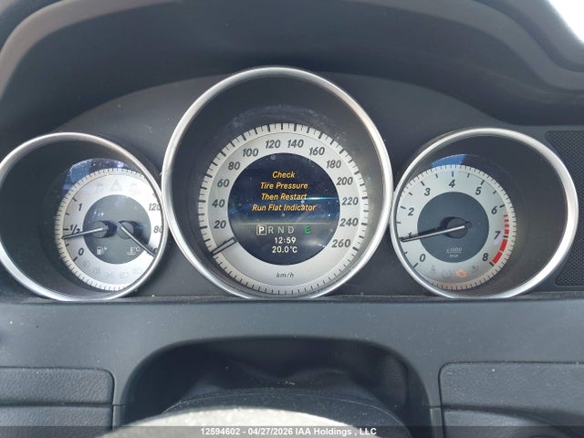 Aukcja sprzedaży 2014 Mercedes-benz C 300 4matic, vin: WDDGF8AB9EA933723, numer aukcji: 12594602
