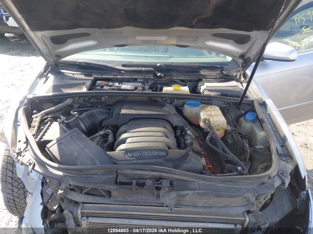 Продаж на аукціоні авто 2007 Audi A4 3.2, vin: WAUDH78E57A024749, номер лоту: 12594603