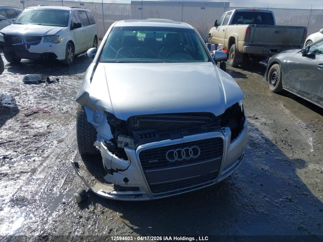 Продаж на аукціоні авто 2007 Audi A4 3.2, vin: WAUDH78E57A024749, номер лоту: 12594603