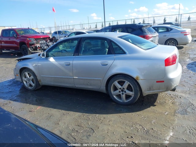 Продаж на аукціоні авто 2007 Audi A4 3.2, vin: WAUDH78E57A024749, номер лоту: 12594603