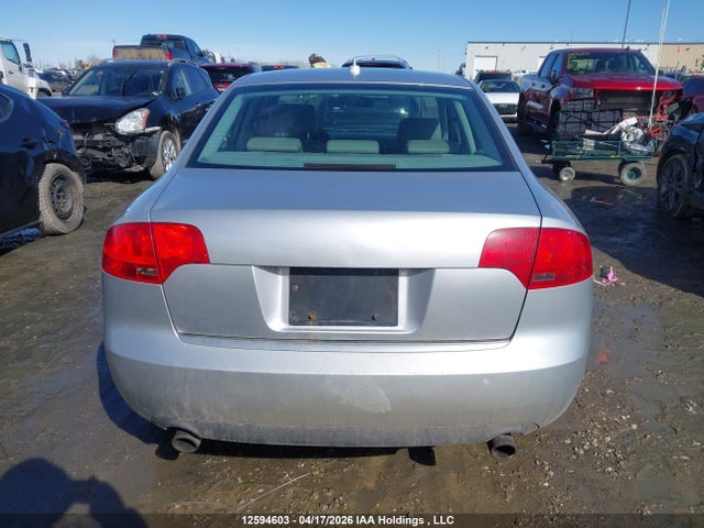 Продаж на аукціоні авто 2007 Audi A4 3.2, vin: WAUDH78E57A024749, номер лоту: 12594603