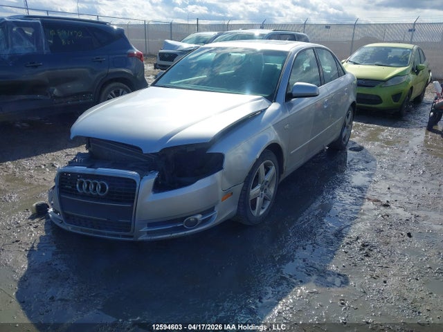 Продаж на аукціоні авто 2007 Audi A4 3.2, vin: WAUDH78E57A024749, номер лоту: 12594603
