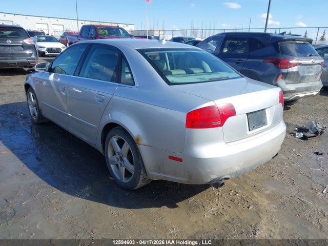 Продаж на аукціоні авто 2007 Audi A4 3.2, vin: WAUDH78E57A024749, номер лоту: 12594603
