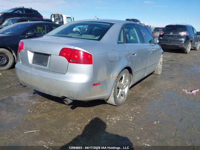 Продаж на аукціоні авто 2007 Audi A4 3.2, vin: WAUDH78E57A024749, номер лоту: 12594603