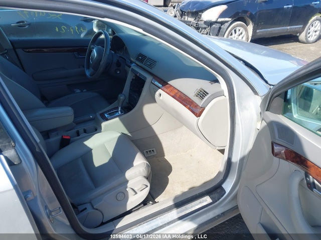 Продаж на аукціоні авто 2007 Audi A4 3.2, vin: WAUDH78E57A024749, номер лоту: 12594603