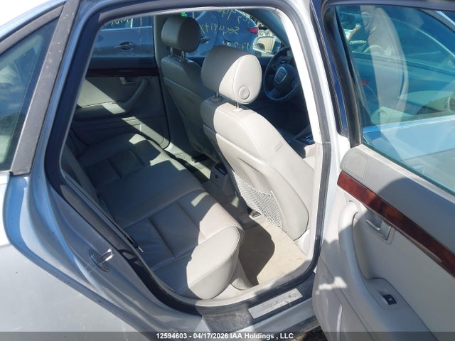 Продаж на аукціоні авто 2007 Audi A4 3.2, vin: WAUDH78E57A024749, номер лоту: 12594603