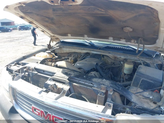 Aukcja sprzedaży 2001 Gmc Sierra K2500 Heavy Duty, vin: 1GTHK24U11E177098, numer aukcji: 12594607