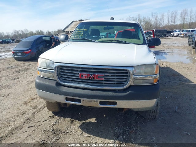 Aukcja sprzedaży 2001 Gmc Sierra K2500 Heavy Duty, vin: 1GTHK24U11E177098, numer aukcji: 12594607