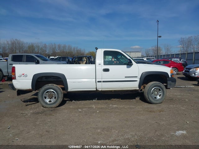 Aukcja sprzedaży 2001 Gmc Sierra K2500 Heavy Duty, vin: 1GTHK24U11E177098, numer aukcji: 12594607
