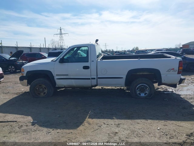 Aukcja sprzedaży 2001 Gmc Sierra K2500 Heavy Duty, vin: 1GTHK24U11E177098, numer aukcji: 12594607