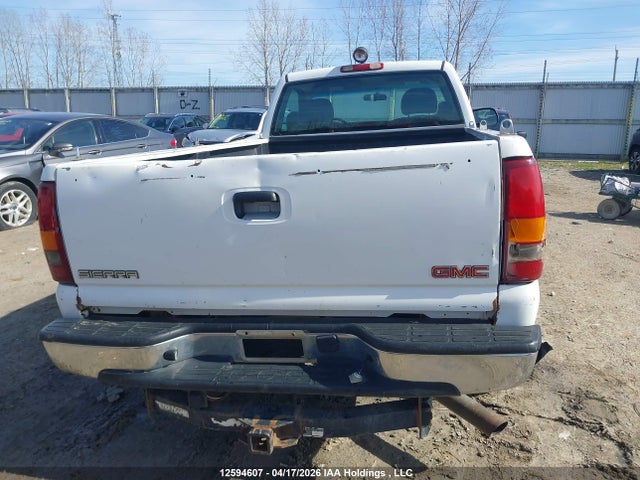Aukcja sprzedaży 2001 Gmc Sierra K2500 Heavy Duty, vin: 1GTHK24U11E177098, numer aukcji: 12594607