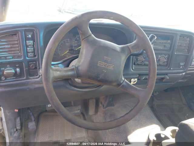 Aukcja sprzedaży 2001 Gmc Sierra K2500 Heavy Duty, vin: 1GTHK24U11E177098, numer aukcji: 12594607