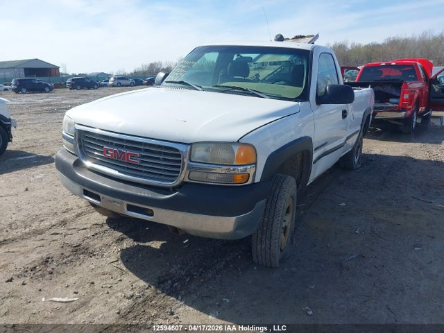 Aukcja sprzedaży 2001 Gmc Sierra K2500 Heavy Duty, vin: 1GTHK24U11E177098, numer aukcji: 12594607