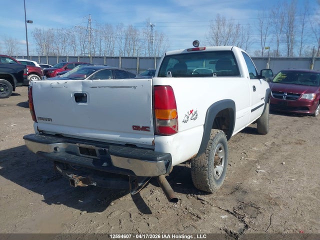 Aukcja sprzedaży 2001 Gmc Sierra K2500 Heavy Duty, vin: 1GTHK24U11E177098, numer aukcji: 12594607
